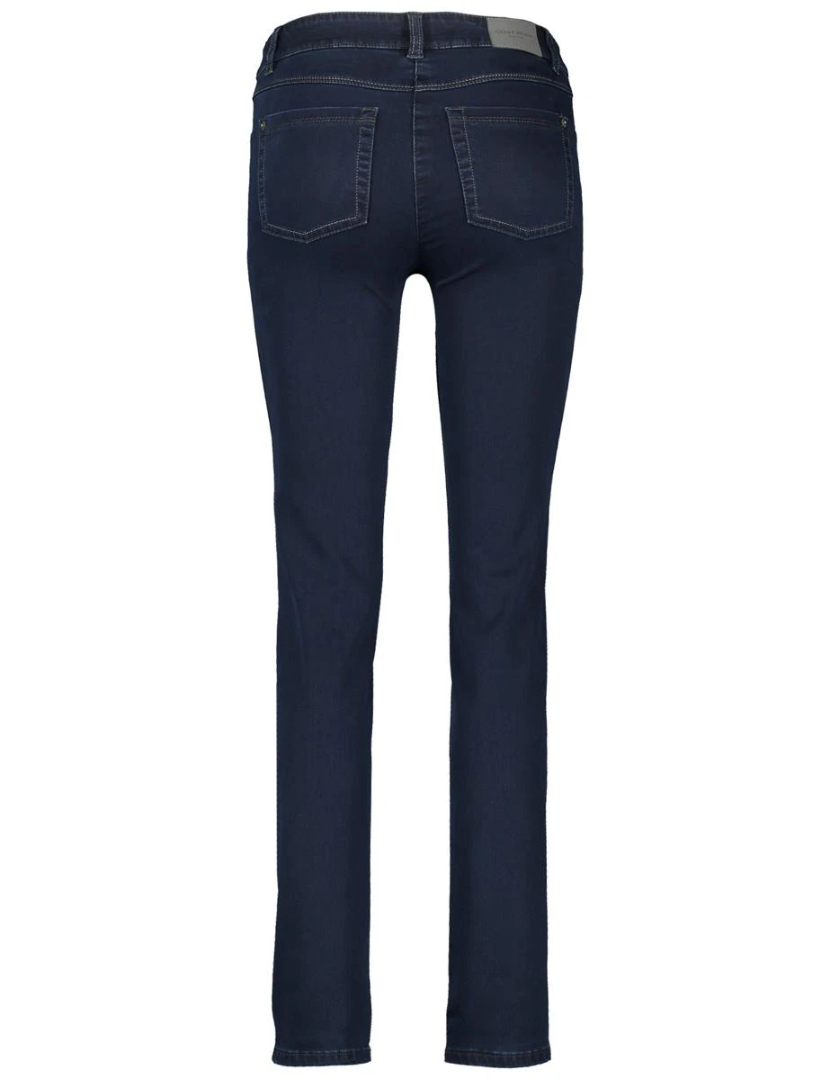 Gerry Weber Jeans 92151-67952 Blauw 4