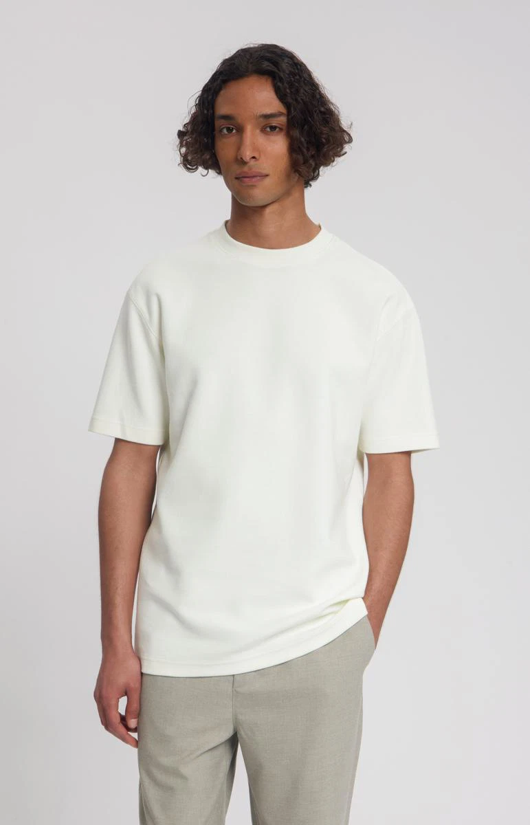 Law of the Sea T-Shirt Auren Wit 2