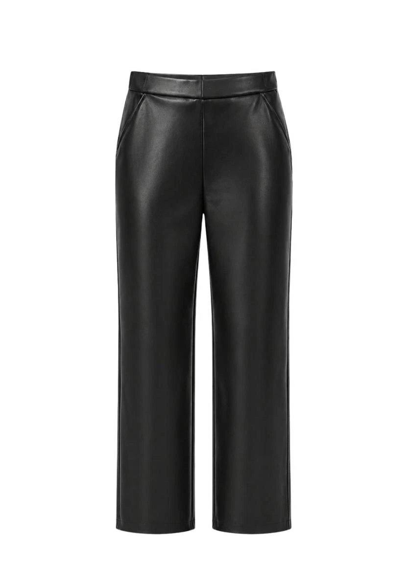 Frank Walder Pantalon W61108607 Zwart 1