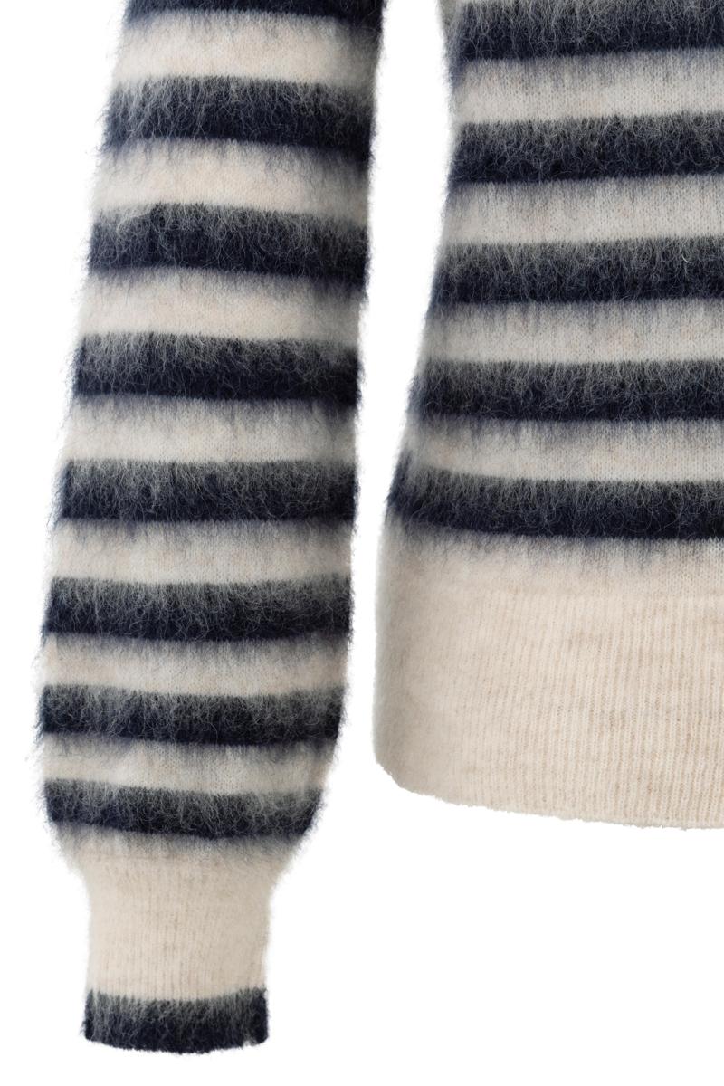 YAYA Trui 01-000539-510 Blauw 3