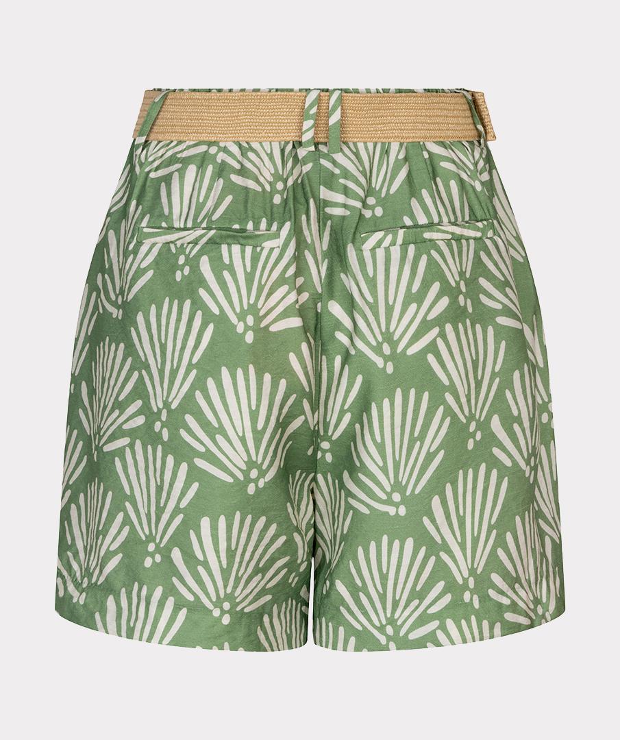 EsQualo Short HS26.14212 Groen 2