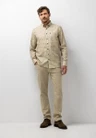 State of Art Overhemd 214-26211 Taupe 3