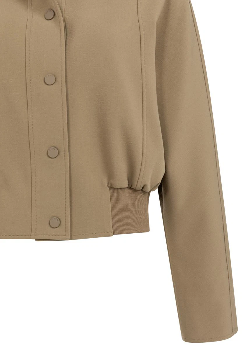 YAYA Blazer 01-511046-602 Beige 5