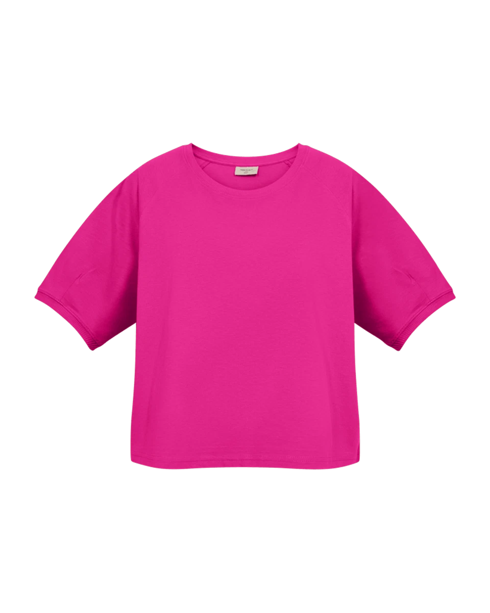 Freequent T-Shirt Comte Roze 1