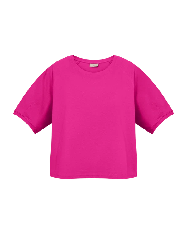Freequent T-Shirt Comte Roze 1