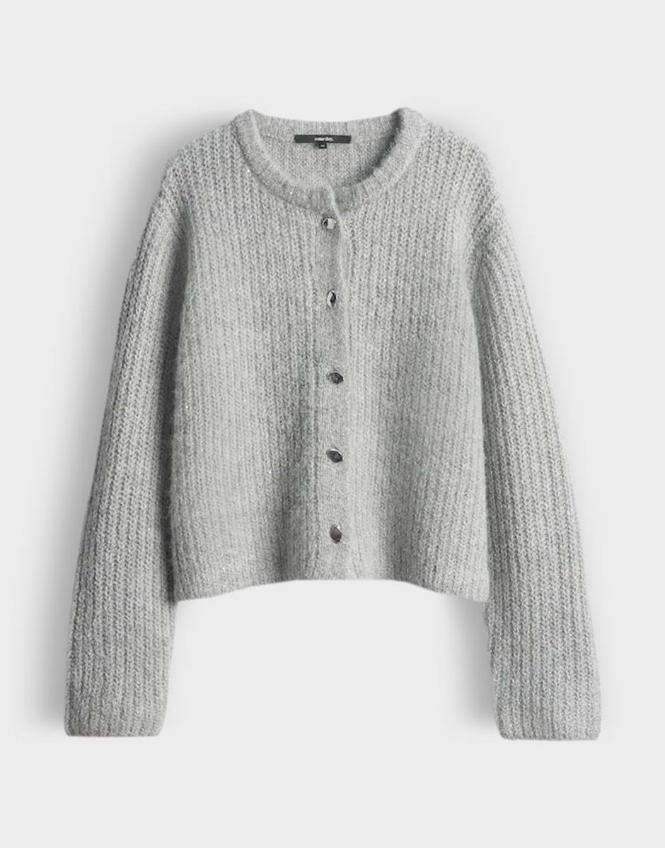 SOMEDAY Vest Tiah Grijs 2