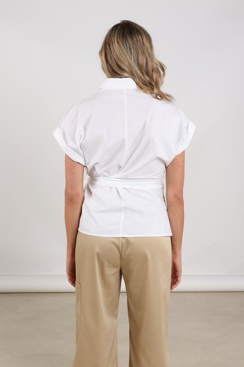 NUKUS Blouse Aneta Off-White 3