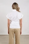 NUKUS Blouse Aneta Off-White 3