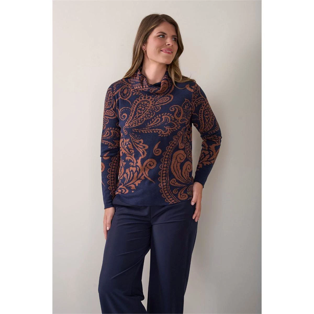 Roberto Sarto Vest 631145 Blauw 6