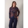 Roberto Sarto Vest 631145 Blauw 6
