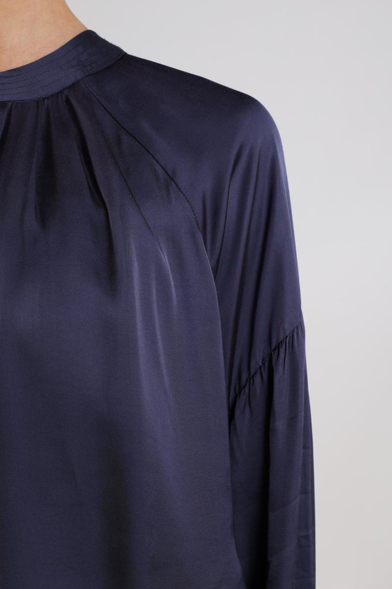 NUKUS Blouse Elly Blauw 6