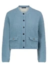 Betty Barclay Vest 54962034 Blauw 1