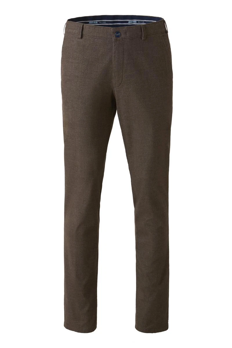 Meyer Pantalon 3362360900 Bruin 6