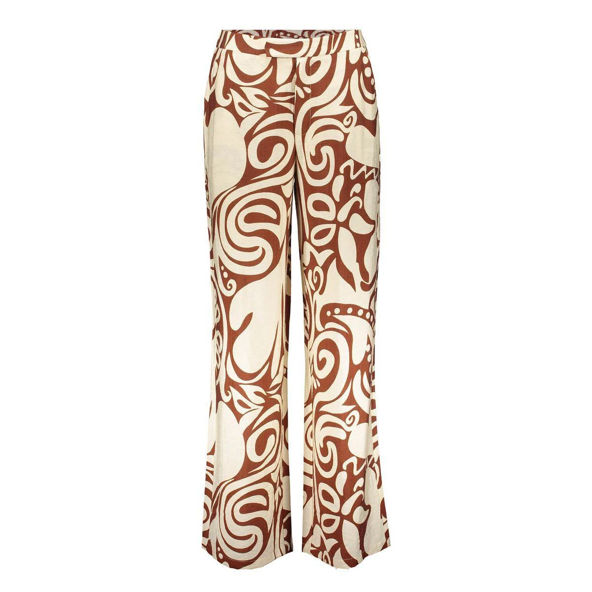 Geisha Pantalon 61401-26 Bruin 2