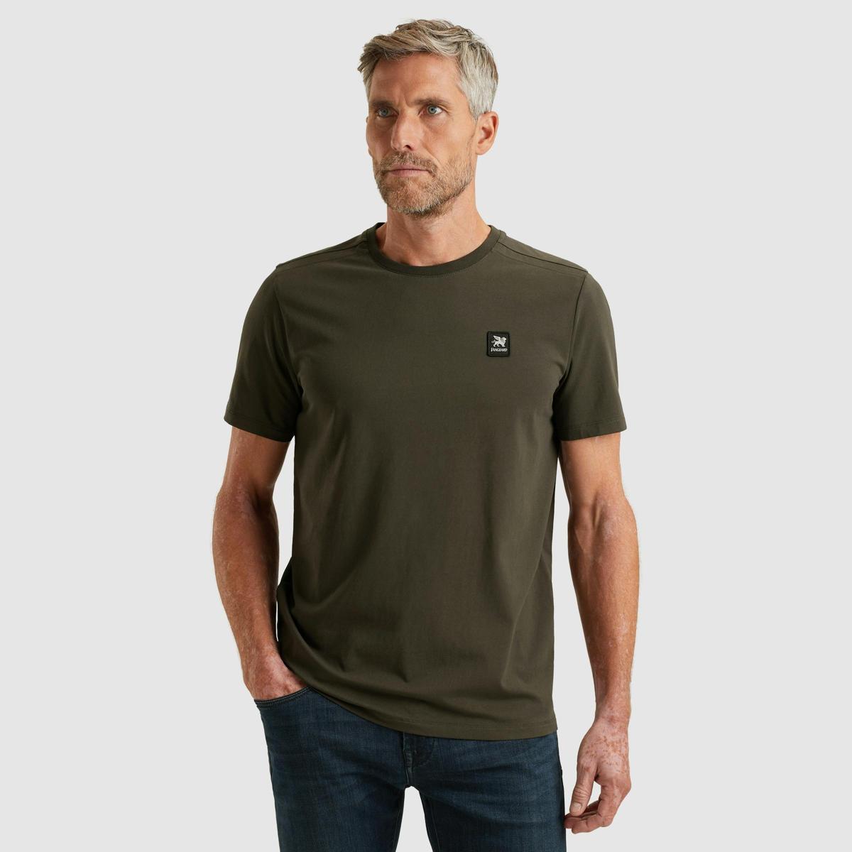 Vanguard T-Shirt VTSS2511520 Zwart 3