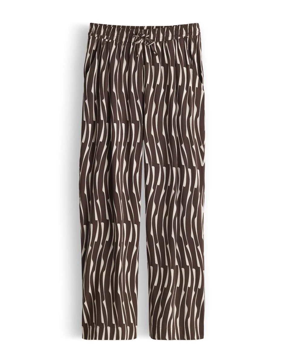 OPUS Pantalon Marou Bamboo Bruin 2