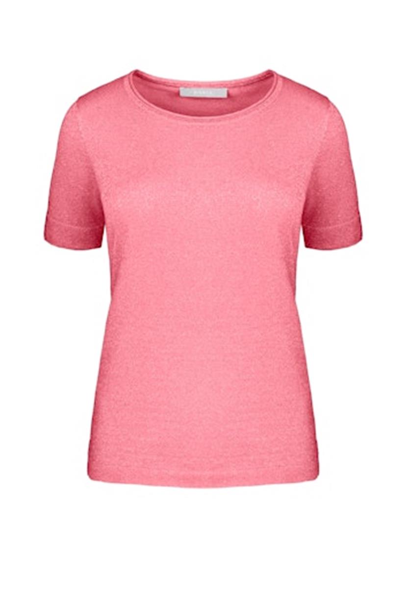 Bianca T-shirt Rabea Roze 2