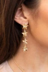 My Jewellery Oorbellen MJ11927 Goud 2