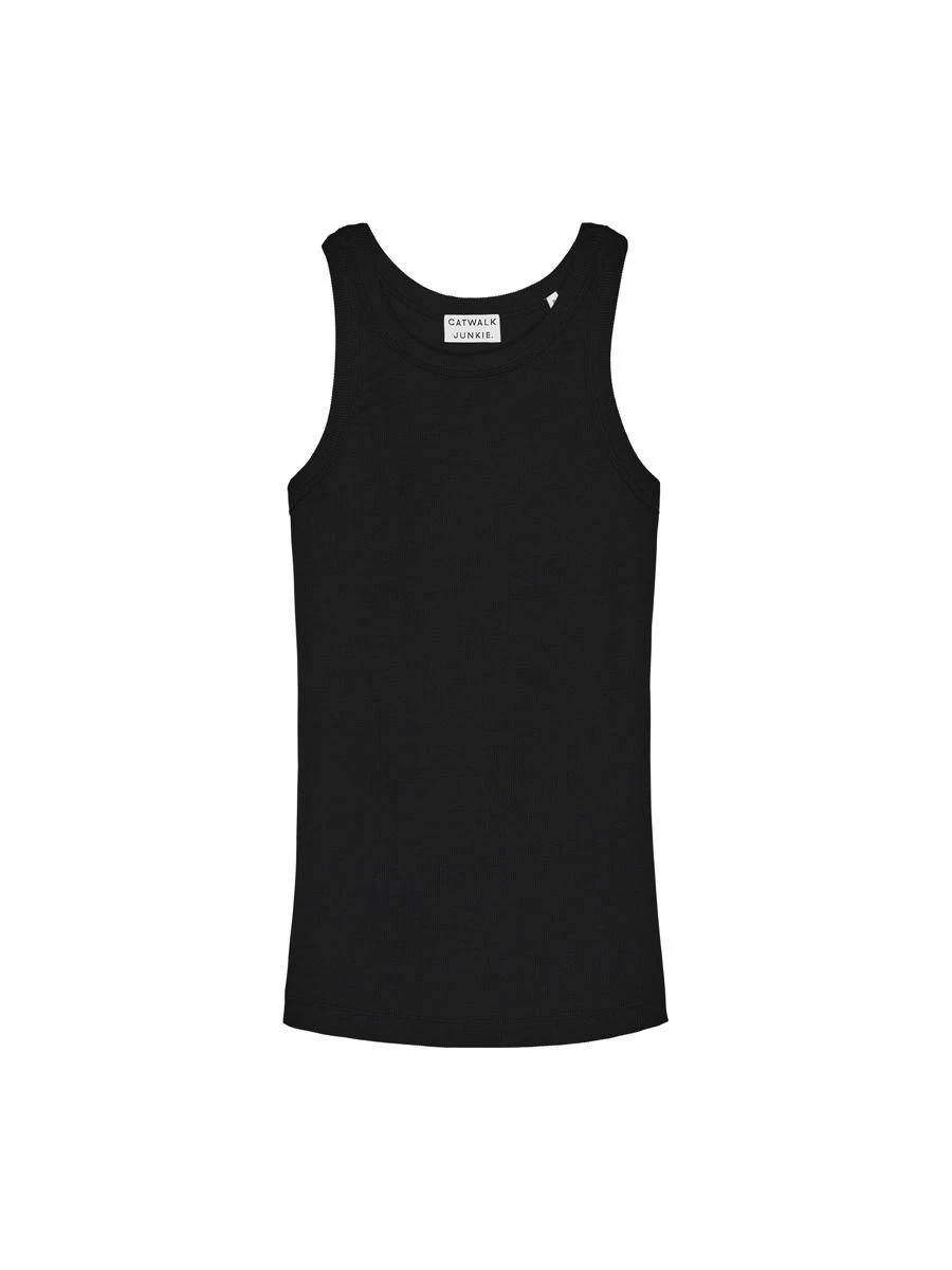Catwalk Junkie Top Doves Zwart 2