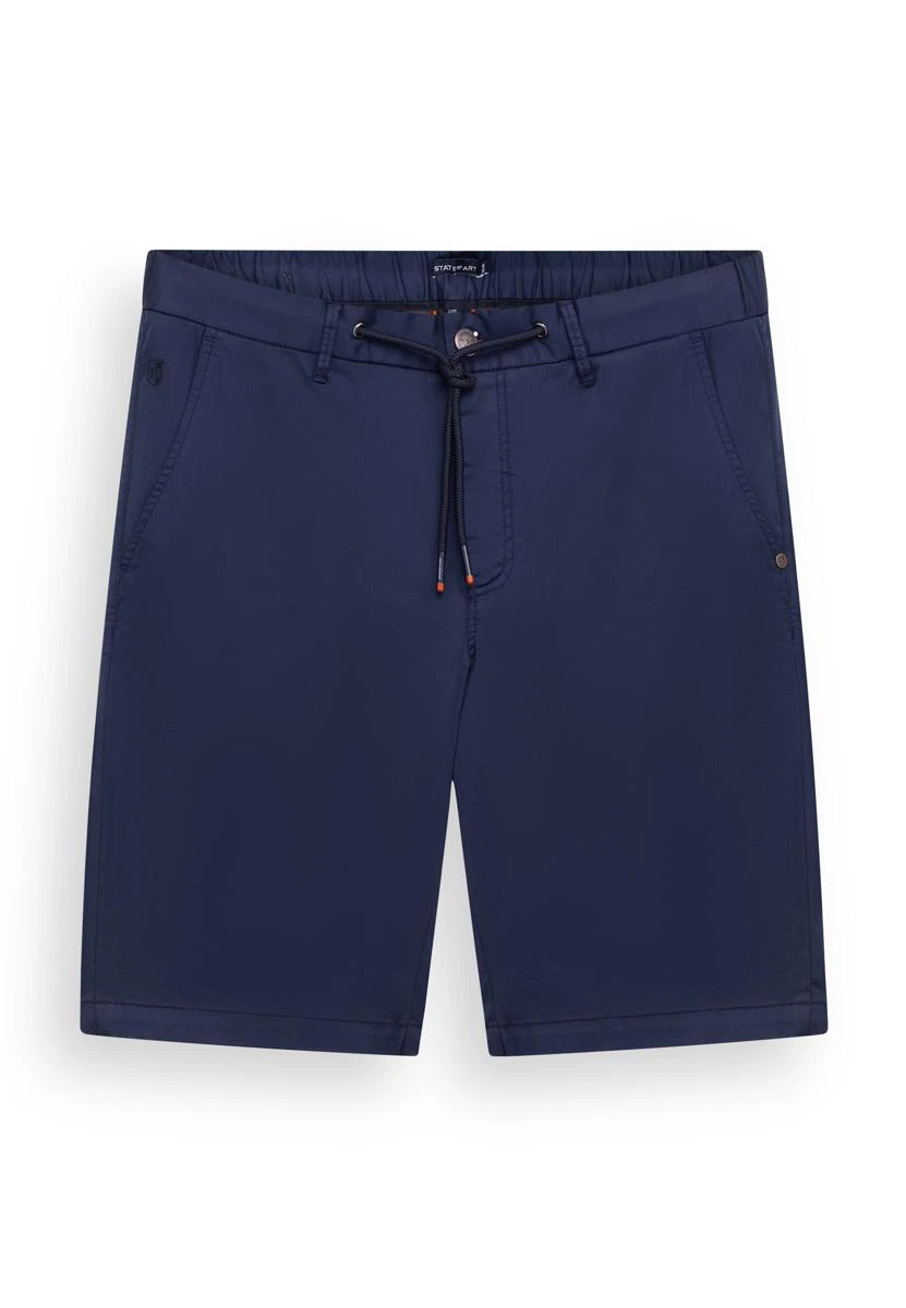 State of Art Korte Broek 671-16906 Blauw 2