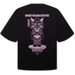 WOODBIRD T-Shirt Beam Zwart 3