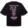 WOODBIRD T-Shirt Beam Zwart 3