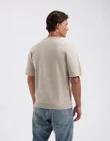 Saint Steve Polo Dinand Beige 3