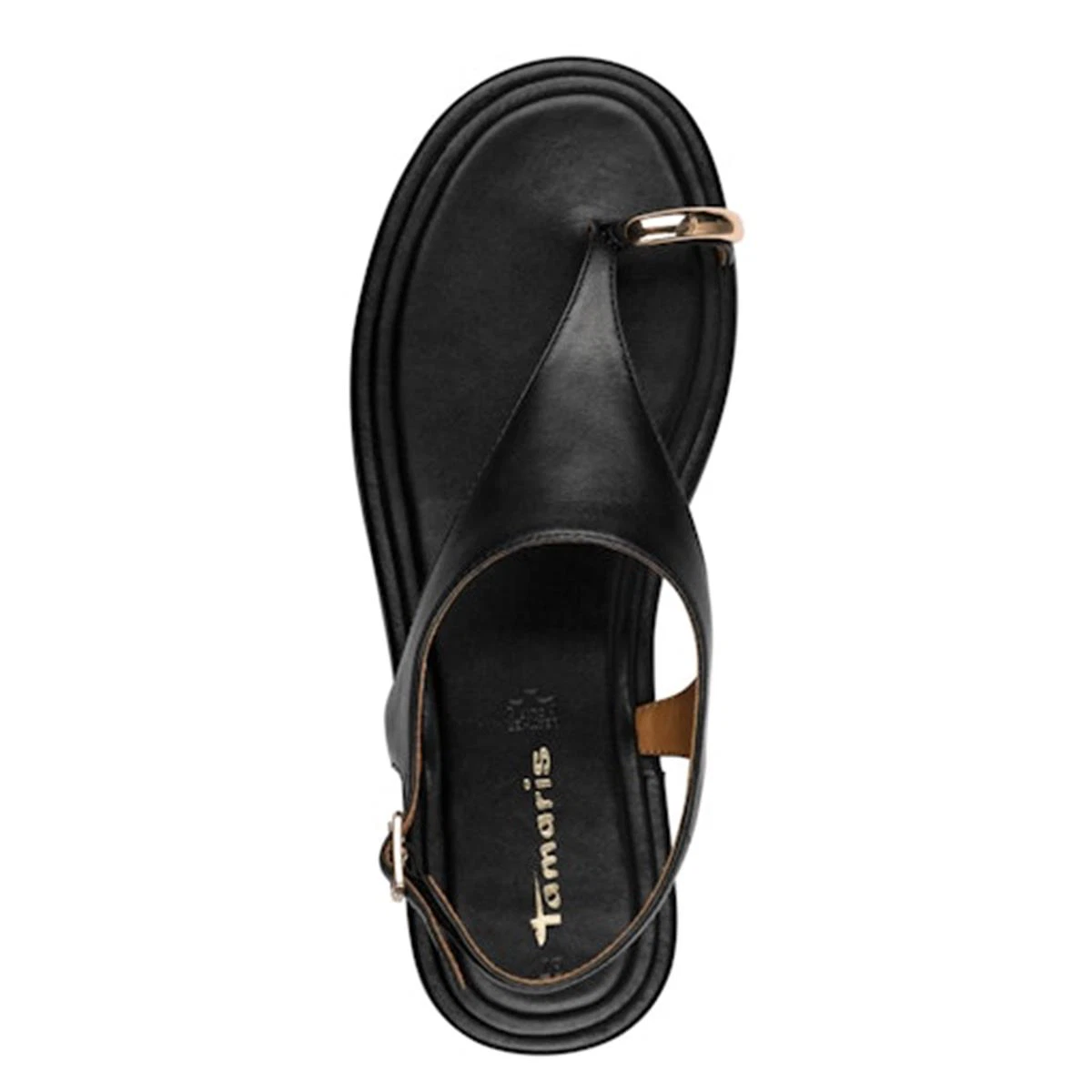 Tamaris Sandalen 28142 Zwart 4