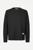 Samsøe Samsøe Longsleeve Safellow Zwart 2