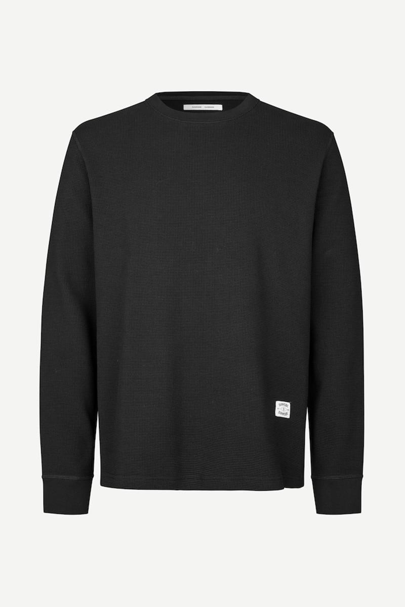 Samsøe Samsøe Longsleeve Safellow Zwart 2