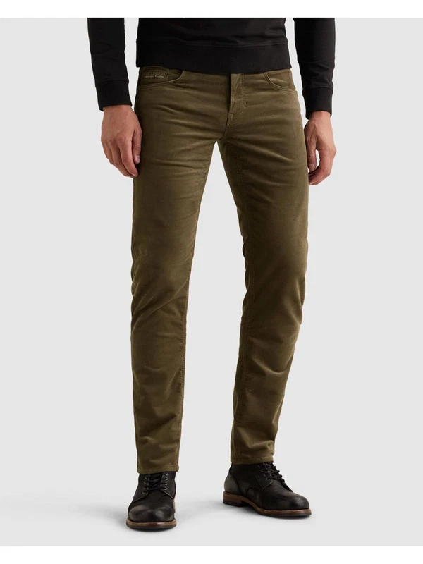PME Legend Pantalon PTR2610642 Groen 1