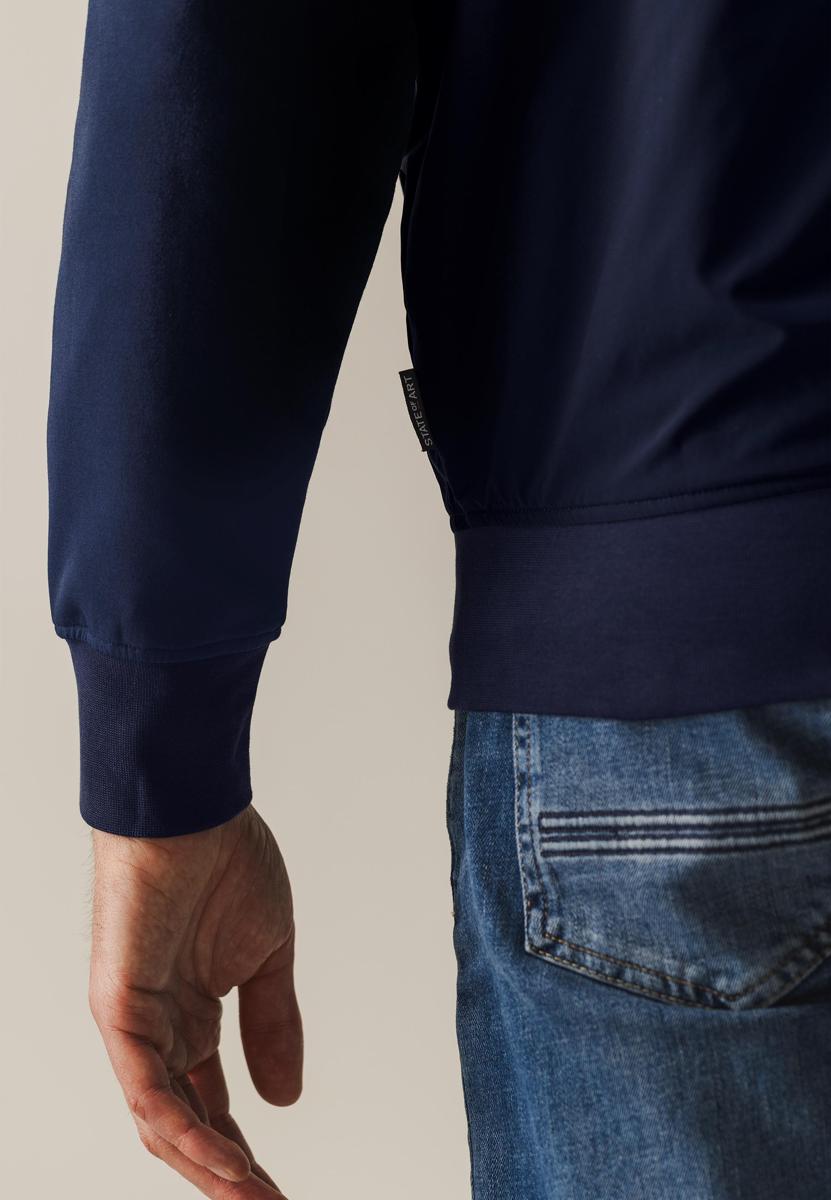 State of Art Vest 561-25505 Blauw 5