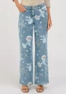 Bianca Pantalon Melbourne Blauw 1