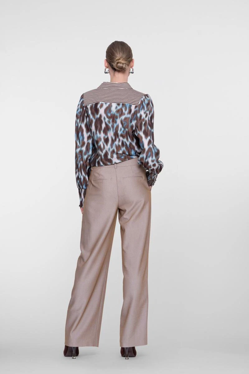 Geisha Pantalon 61572-26 Beige 2