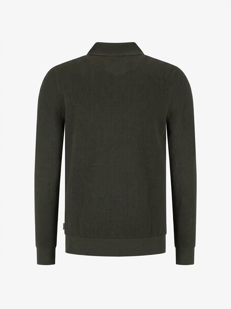 Saint Steve Polo 230521 Groen 1