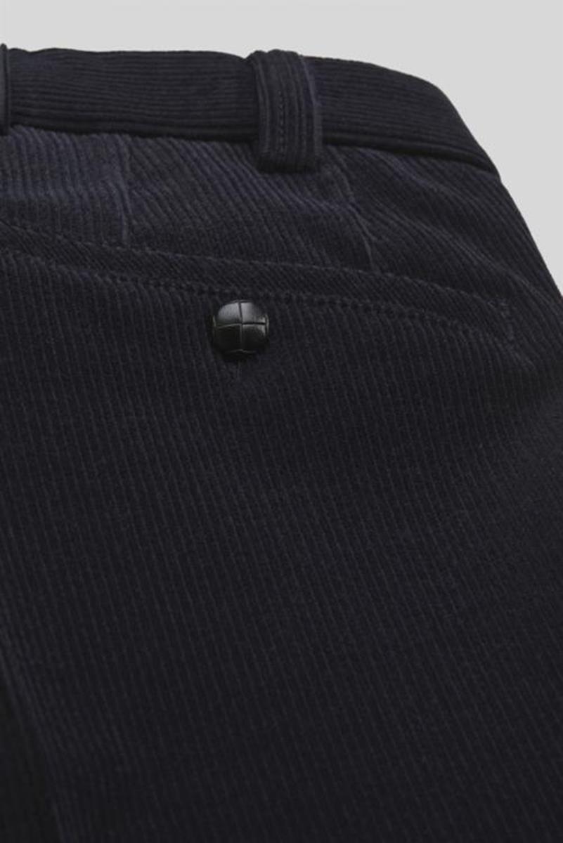 Meyer Pantalon Roma 2-390 Blauw 4
