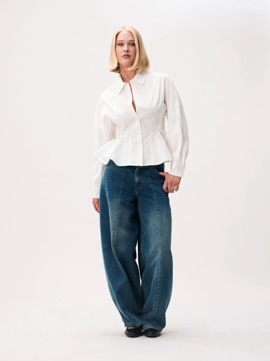 Catwalk Junkie Jeans 2604023208 Blauw 5