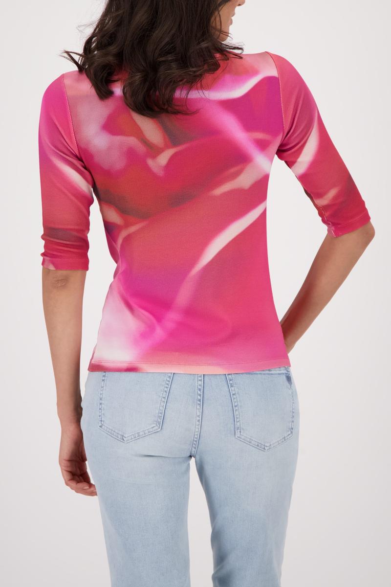 Monari Longsleeve 410430 Roze 5