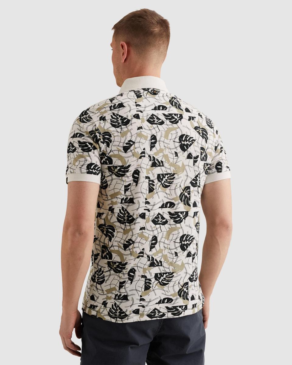 PME Legend Polo PPSS2604879 Groen 3