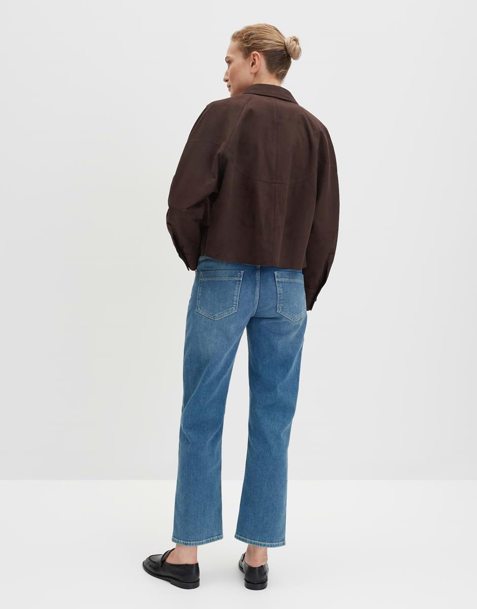 SOMEDAY Blazer Nylia Bruin 3