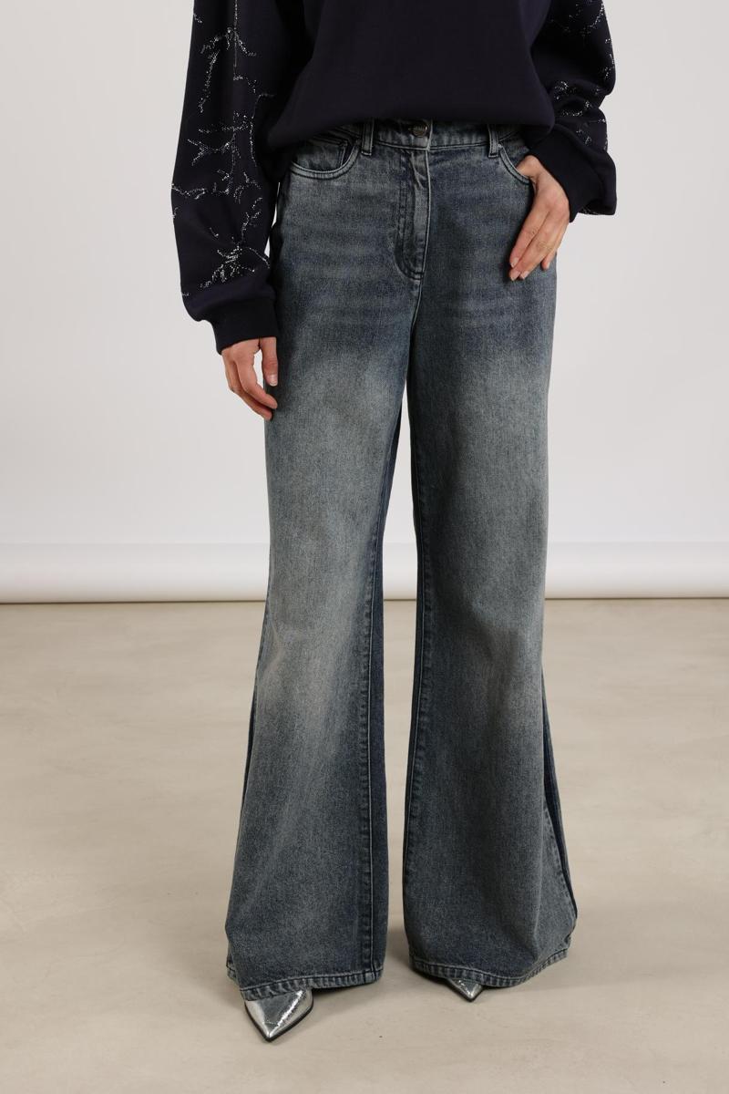 NUKUS Jeans NKF09046 Blauw 1