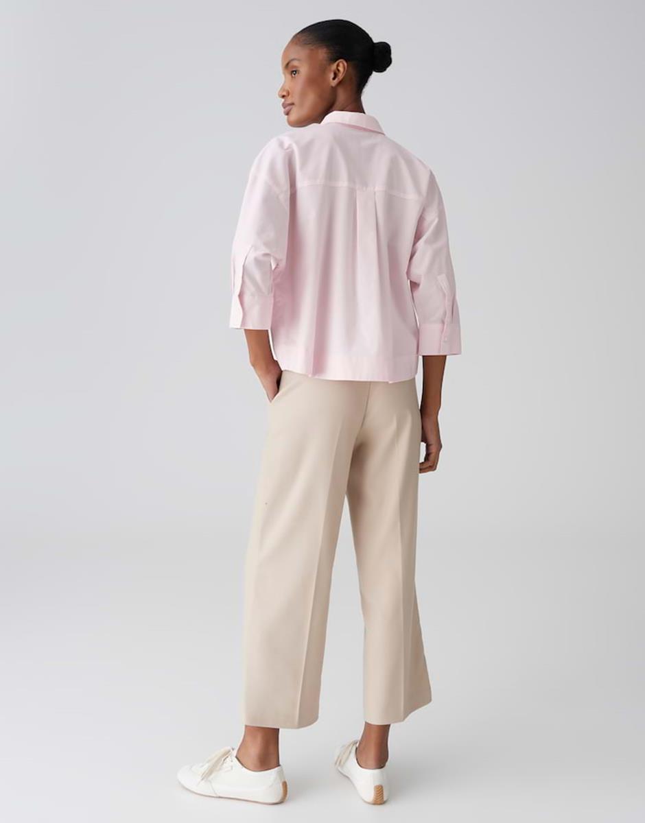 OPUS Blouse Fadessa Roze 3