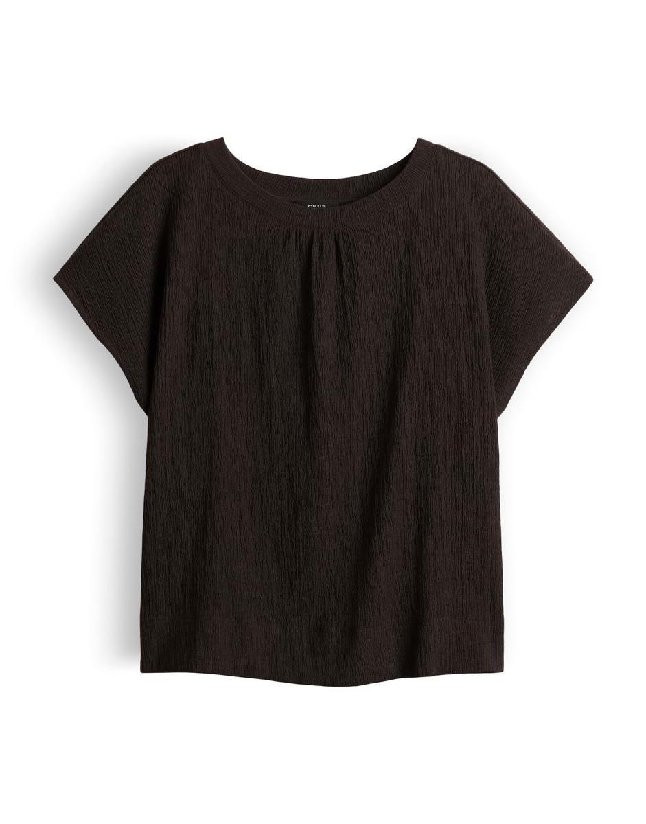 OPUS T-Shirt 1057705798106 Bruin 1