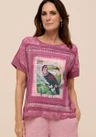 Bianca T-Shirt Julie Roze 1
