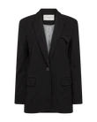 Copenhagen Muse Copenhagen Muse Blazer Tailor Zwart 1