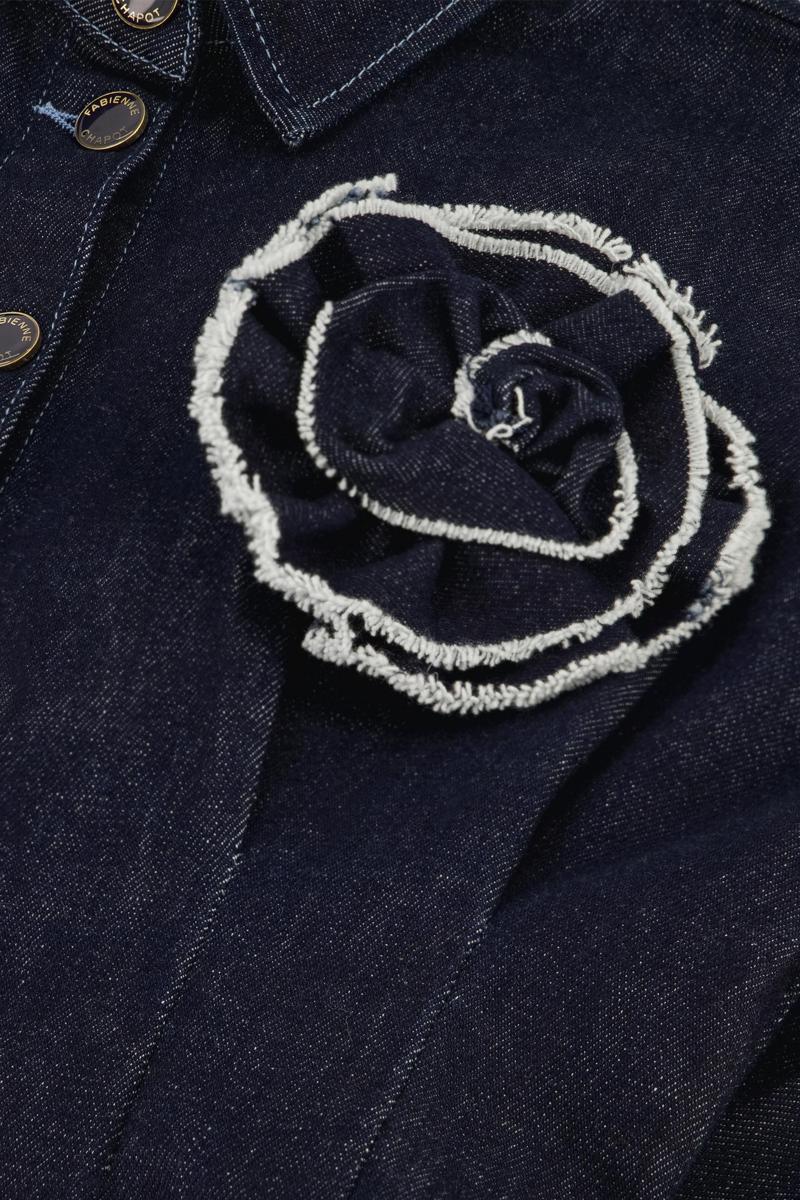 Fabienne Chapot Blouse Irina Blouse Blauw 4