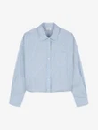 Catwalk Junkie Blouse 2604021603 Blauw 5