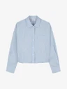 Catwalk Junkie Blouse 2604021603 Blauw 5