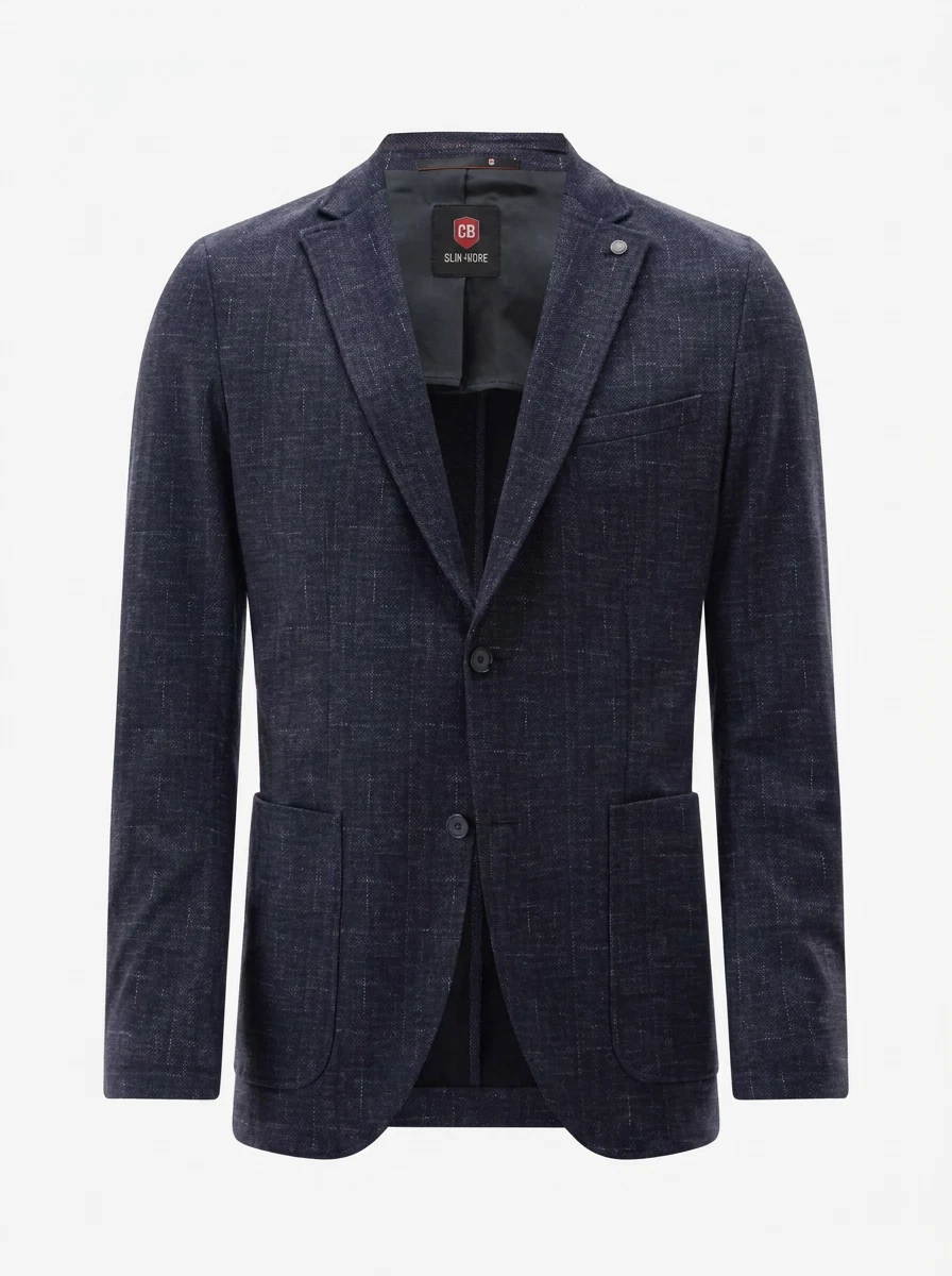 Club of Gents Colbert Carlin Blauw 1