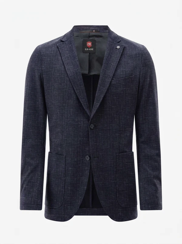 Club of Gents Colbert Carlin Blauw 1